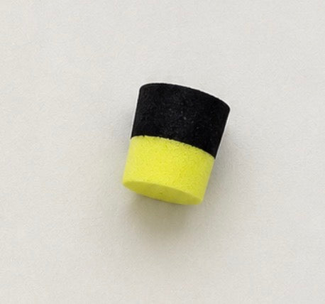 Mousse à zig Bicolores (2 tailles) ALCO