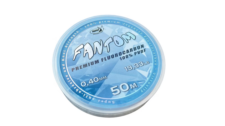 Fluoro Carbon KATRAN ( bas  de ligne ) 40/100