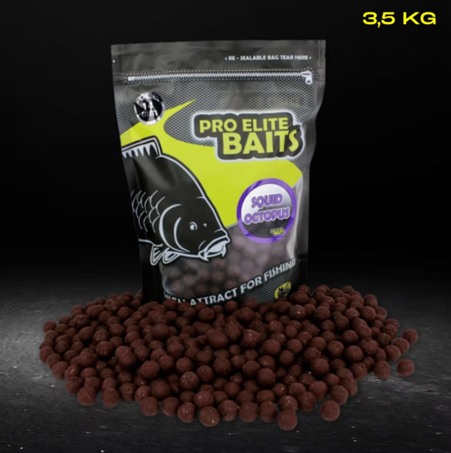 Bouillettes 3,5kg Proelite BAITS en 14mm
