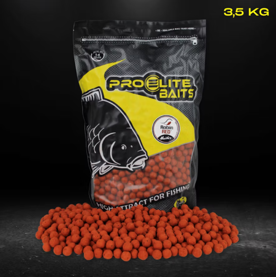 Bouillettes 3,5kg Proelite BAITS en 14mm