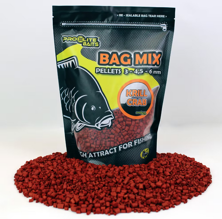 BAG MIX 3mm / 4,5mm / 6mm
