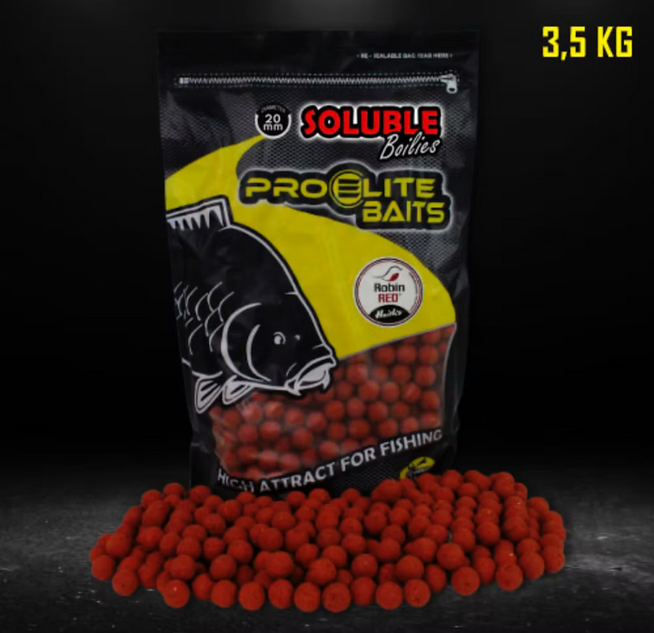 BOUILLETTES SOLUBLES (4 parfums) 3,5kg