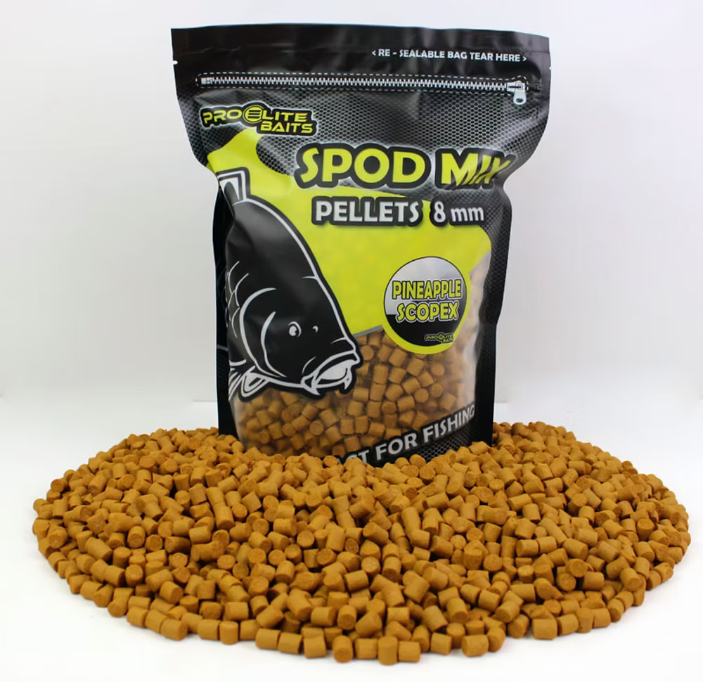 SPOD MIX pellets 8mm