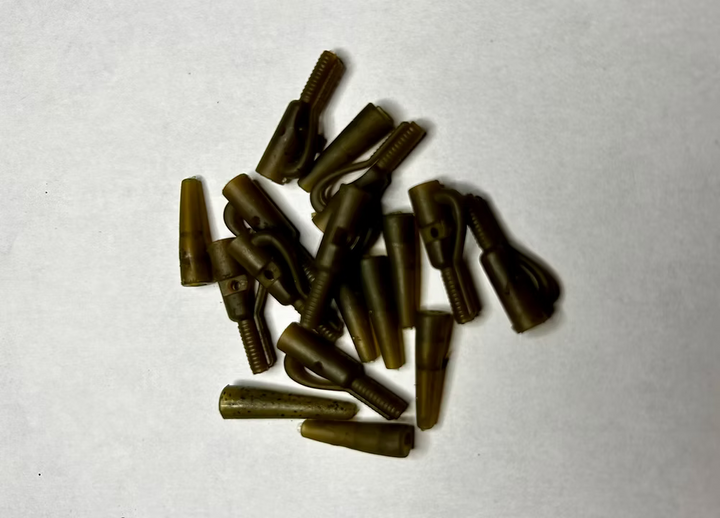 CLIPS PLOMBS  (Lot de 10)