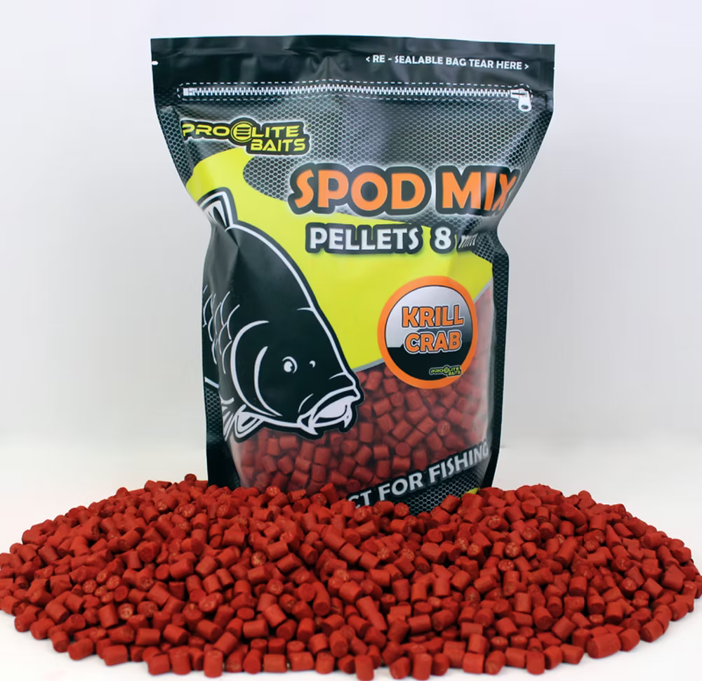 SPOD MIX pellets 8mm