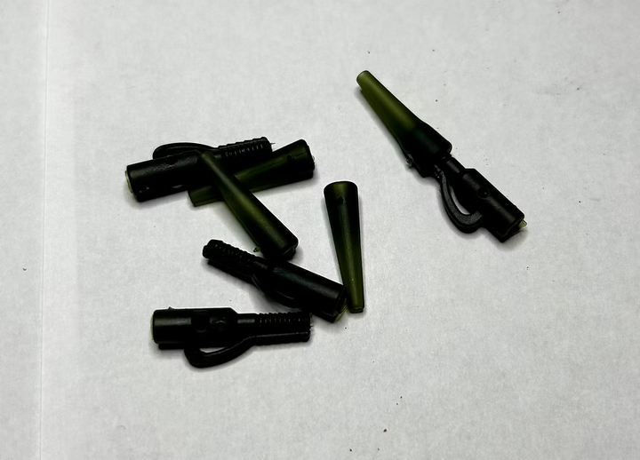 CLIPS PLOMBS  (Lot de 10)