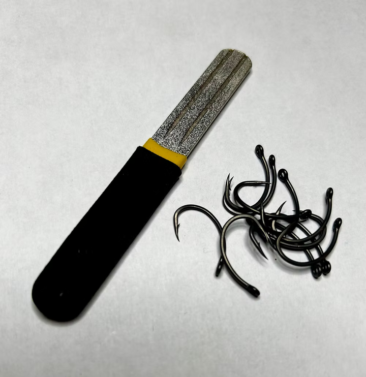 Affûteur d’hameçons