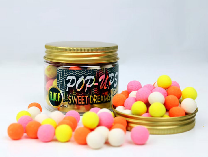 Pop up 12mm PROELITE BAITS