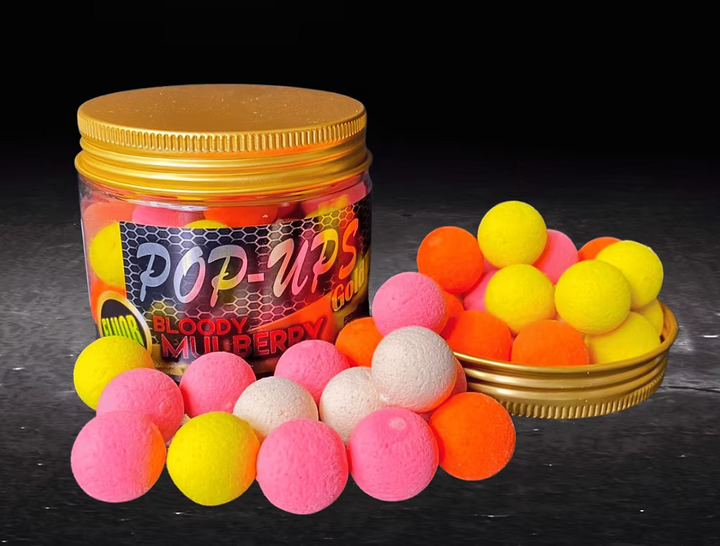 Pop Up 14mm Proelite BAITS