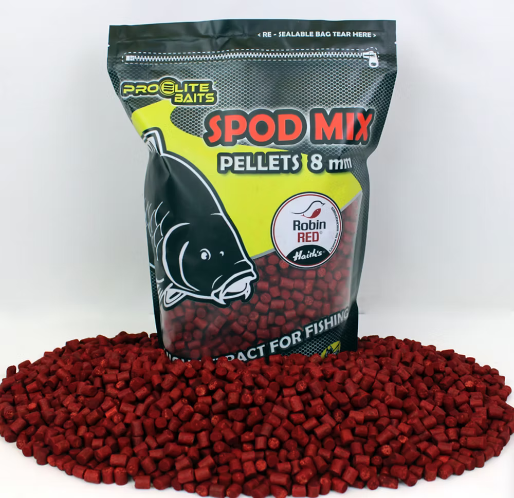SPOD MIX pellets 8mm