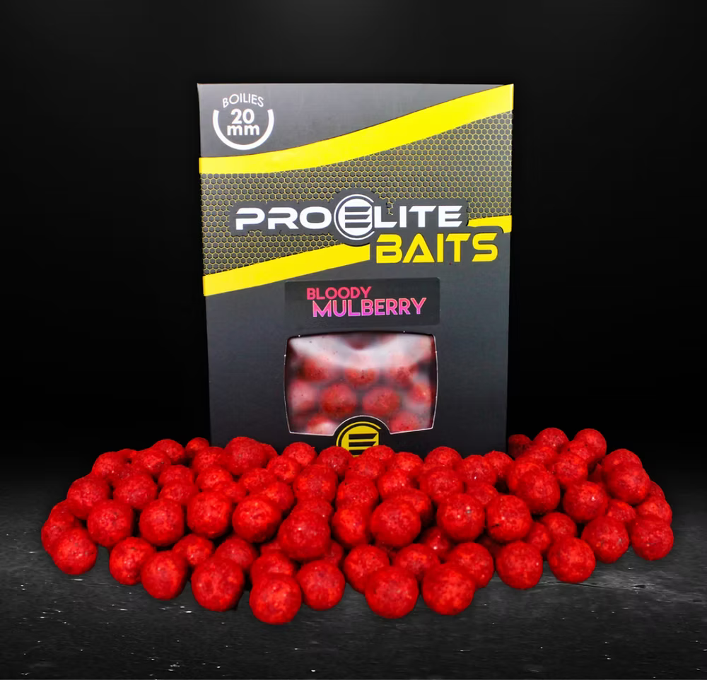 GOLD boilies 14mm et 20mm ( 4 parfums ) 1kg