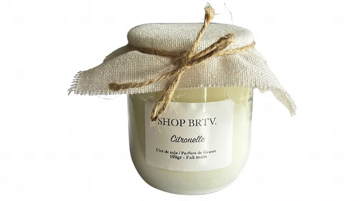 Bougie anti moustique