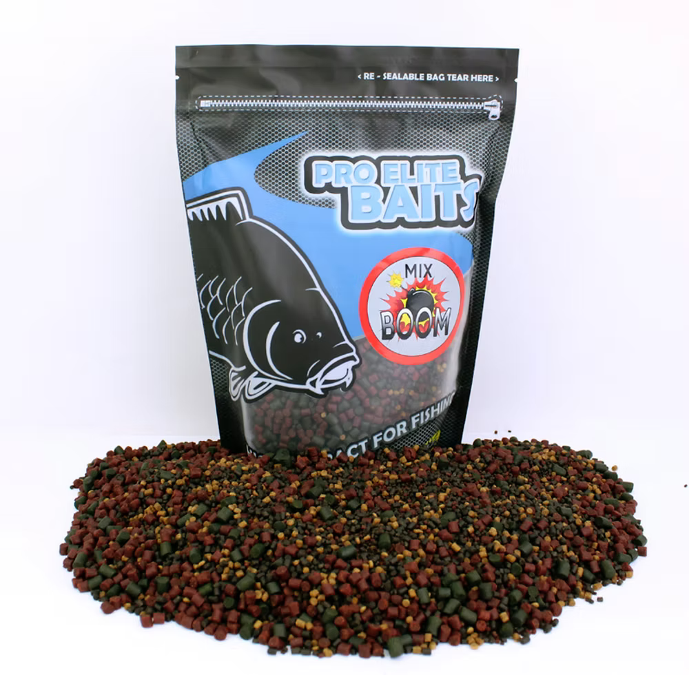 Mix boom 800g
