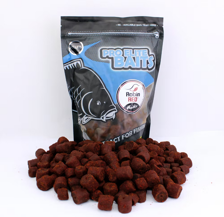 ATTRACTOR PELLET DRILLERS