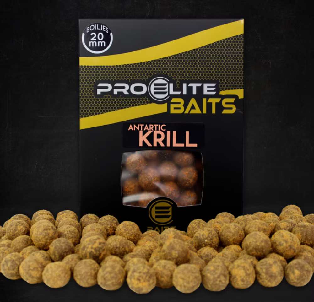 GOLD boilies 14mm et 20mm ( 4 parfums ) 1kg
