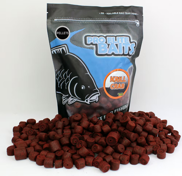 ATTRACTOR PELLET DRILLERS