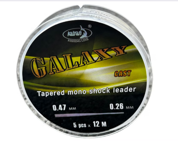 Tête de ligne nylon conique